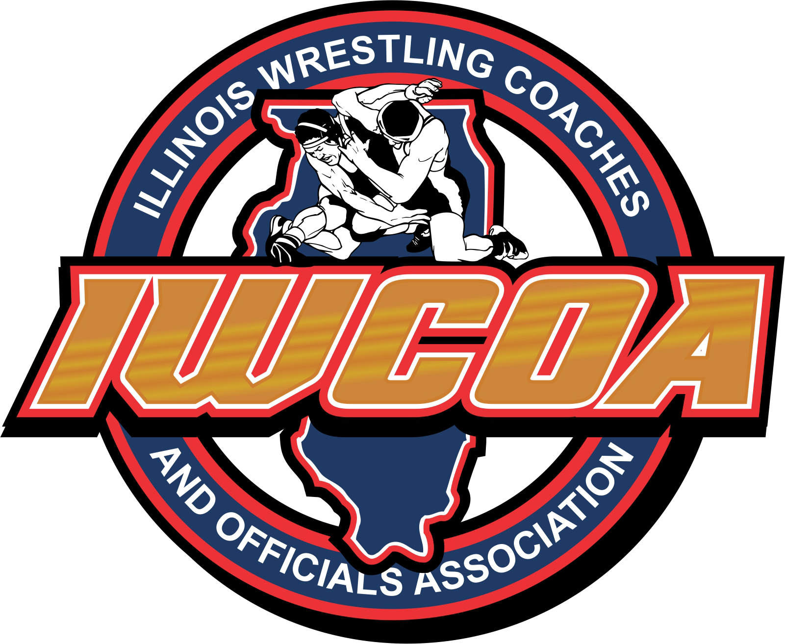 2024iwcoaseriestrackwrestlingflier Illinois Wrestling Coaches and