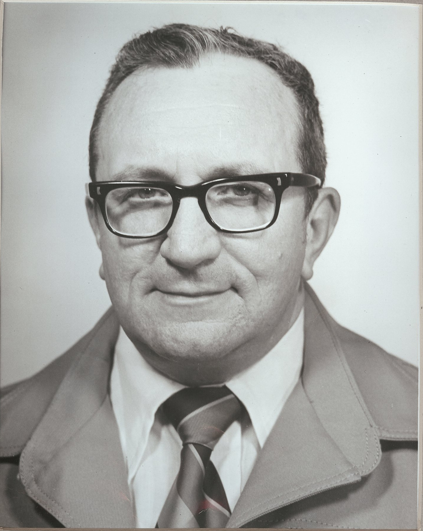 Don Flavin Illinois Wrestling Coaches and Officials Association