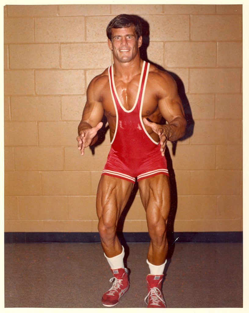 Mark Johnson Illinois Wrestling Coaches and Officials Association