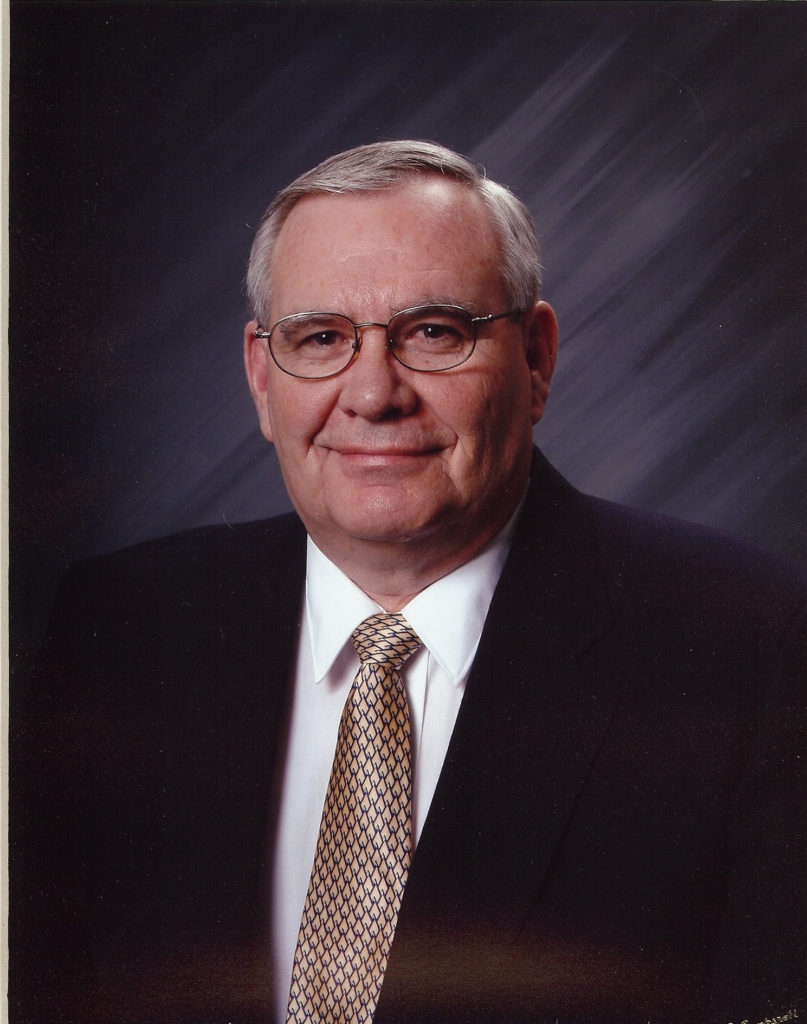 Tom Johnson Illinois Wrestling Coaches and Officials Association