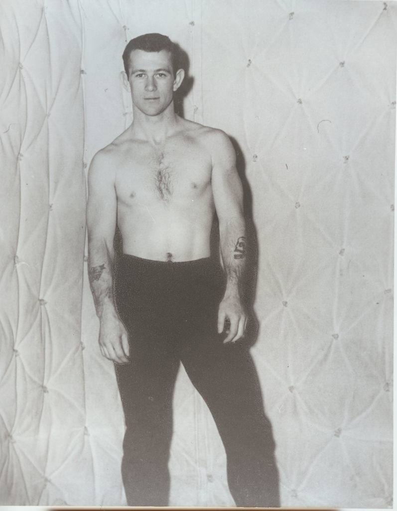 Bobby Mann Illinois Wrestling Coaches and Officials Association