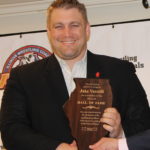 2019 IWCOA Hall of Fame Inductee - Jake Vercelli!