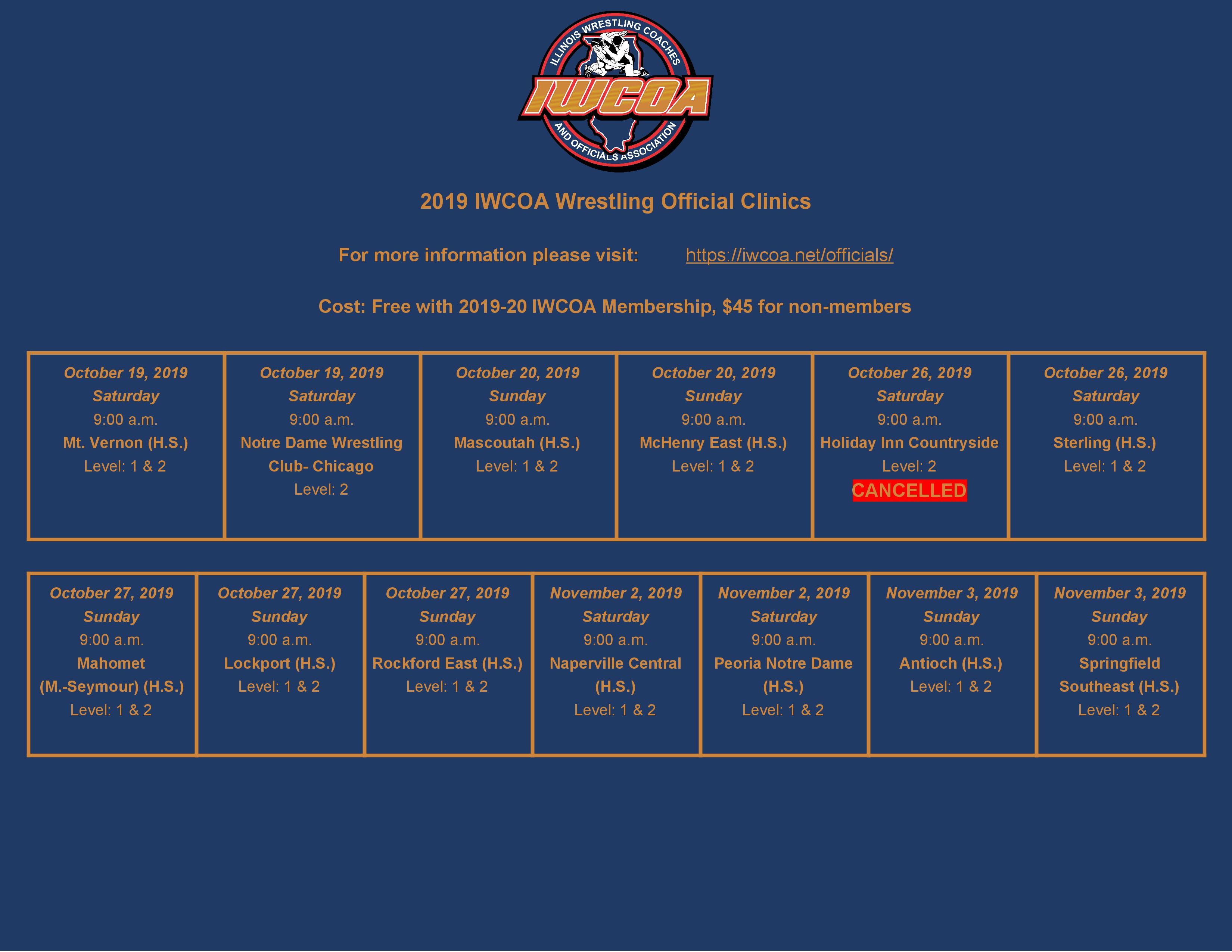 2019 IWCOA Officiating Clinic Information (3)-page-0 2019 IWCOA Officiating Clinic Information (3)-page-0