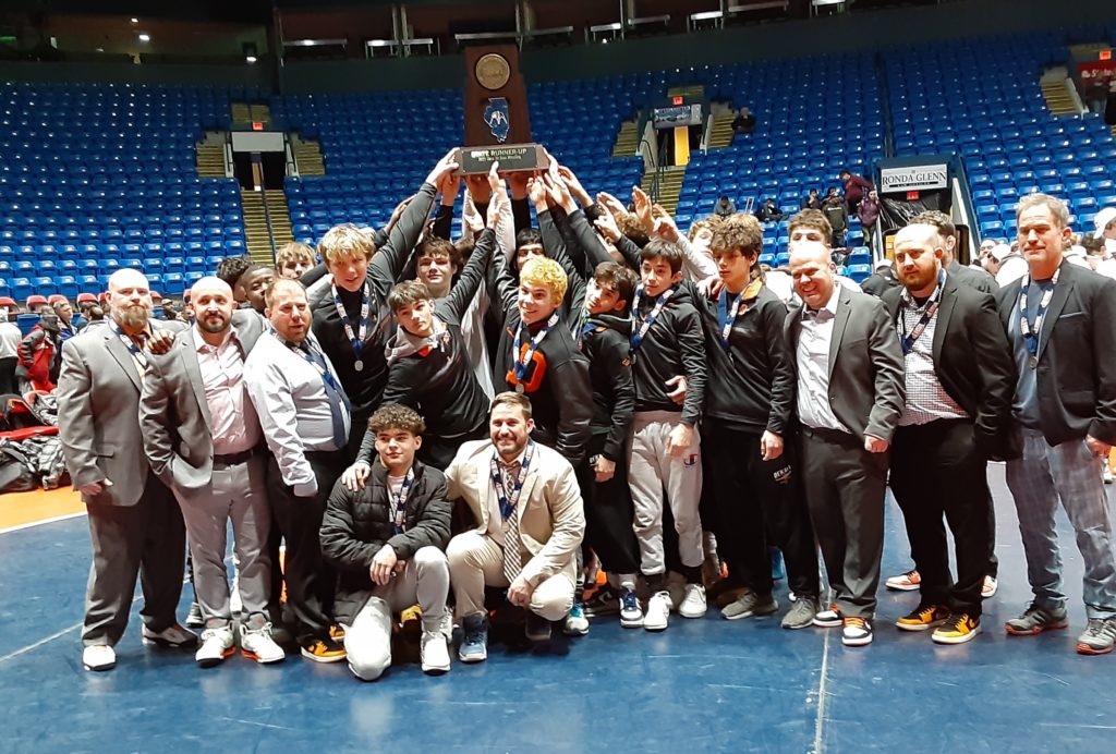 Mount Carmel gets past DeKalb to capture Class 3A title - Illinois ...