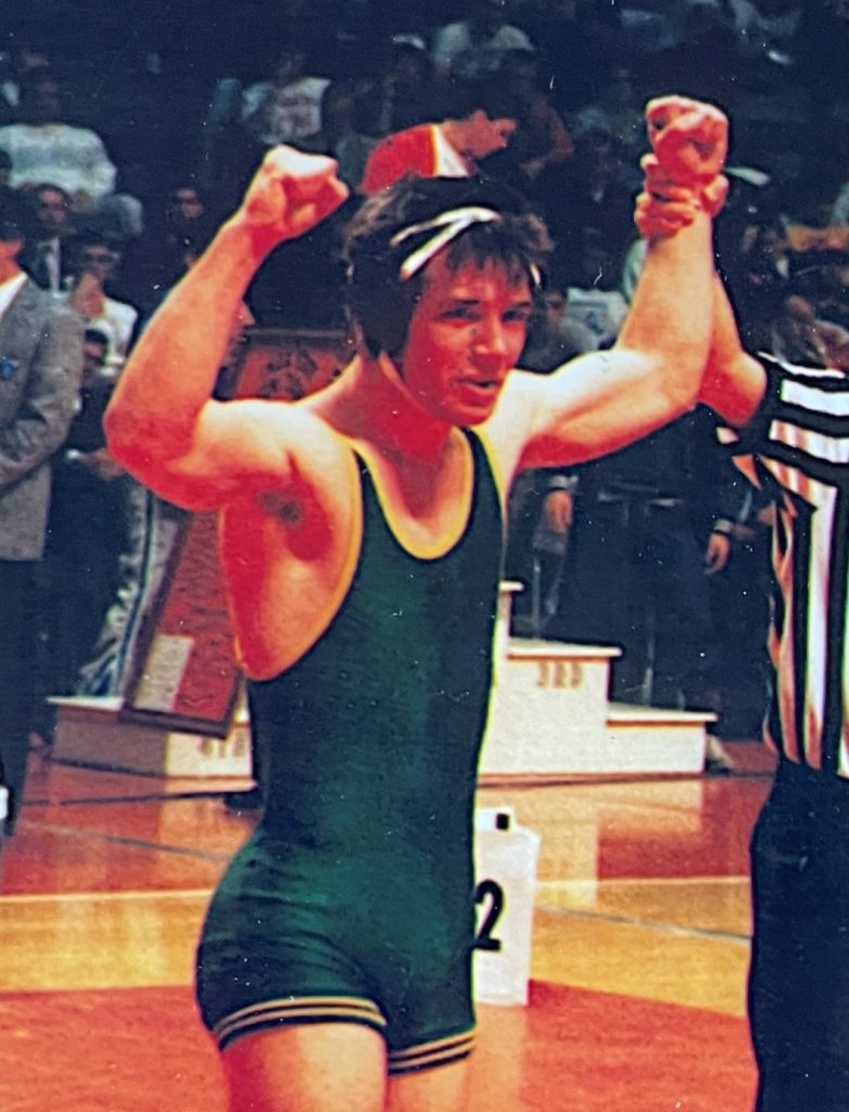 Ken Gerdes III - Illinois Wrestling Coaches and Officials Association