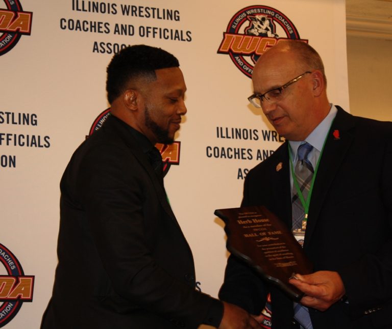 Herb House Illinois Wrestling Coaches and Officials Association