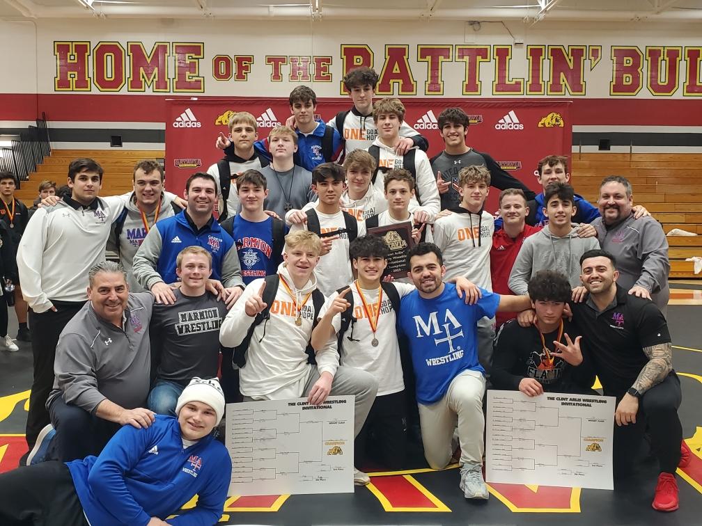 Fier wins 10th Batavia Tournament