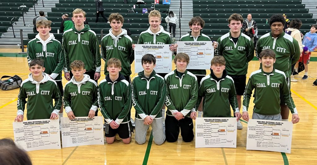 Class 1A Sectional roundups Illinois Wrestling Coaches and