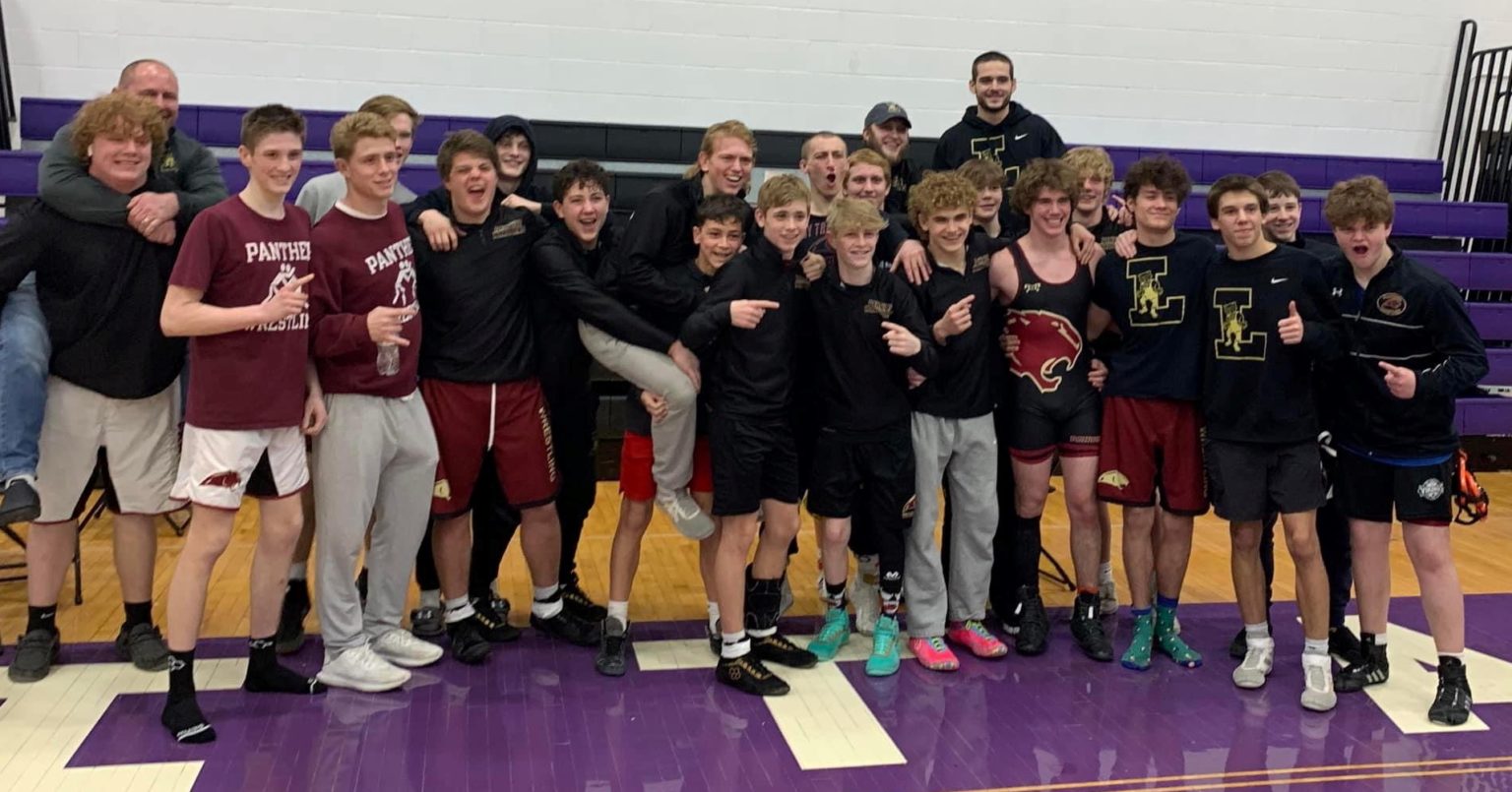 LeRoy Illinois Wrestling Coaches and Officials Association