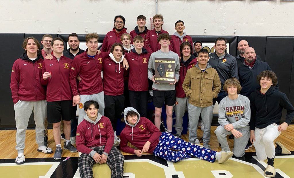 Class 3A Regional roundups - Illinois Wrestling Coaches and Officials ...