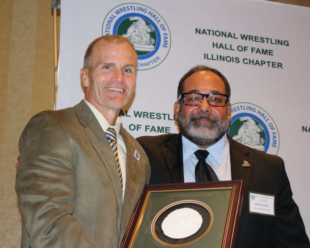 Mick Torres, Author at Illinois Wrestling Coaches and Officials