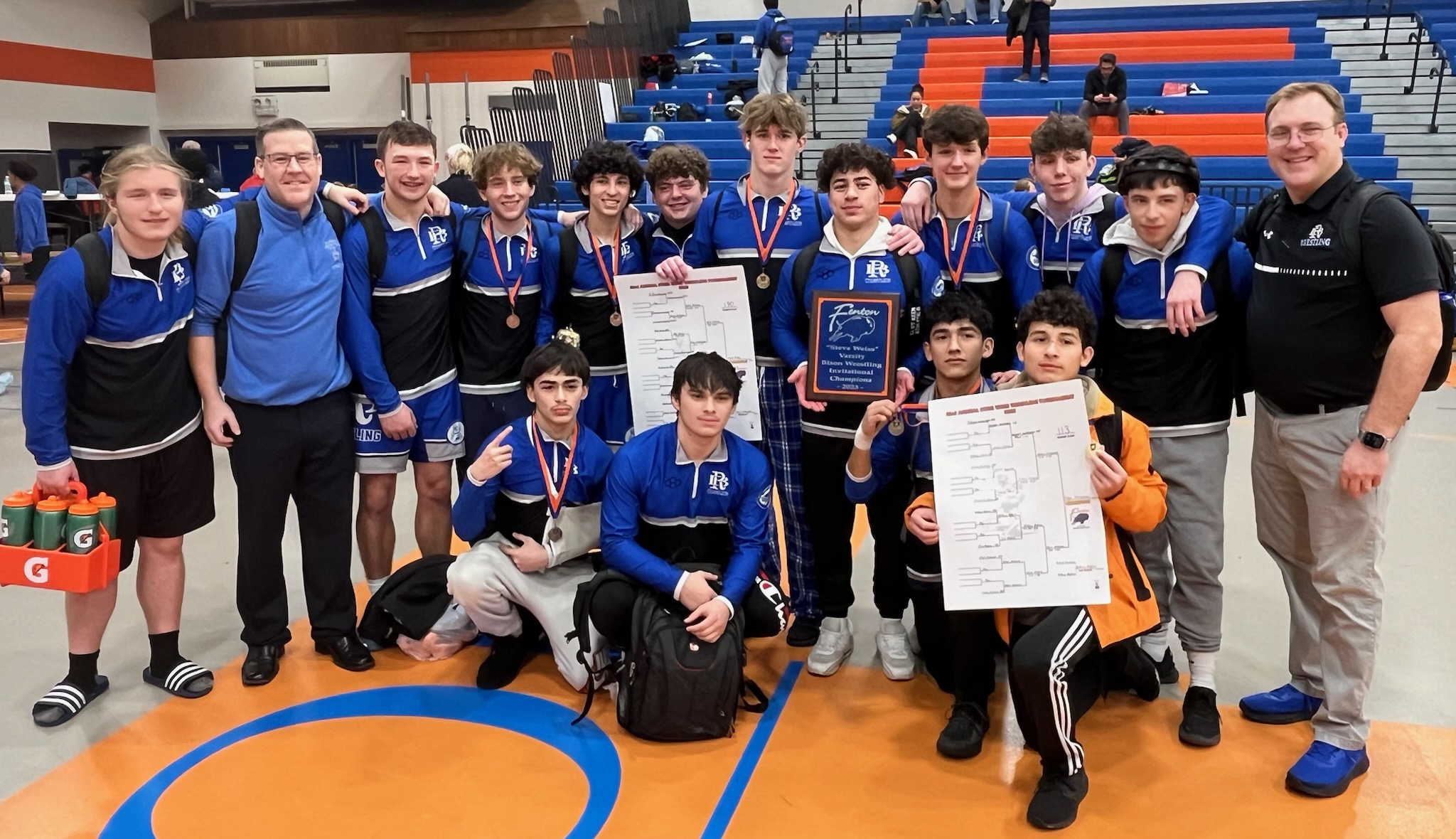 3rd time's the charm for RiversideBrookfield at Fenton Illinois
