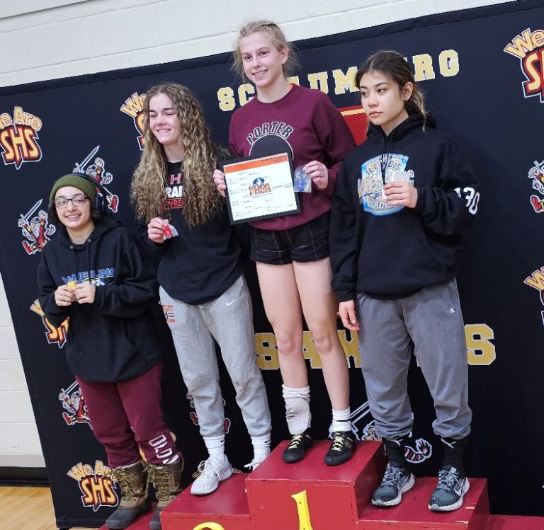 Schaumburg girls sectional loaded with talent Illinois Wrestling