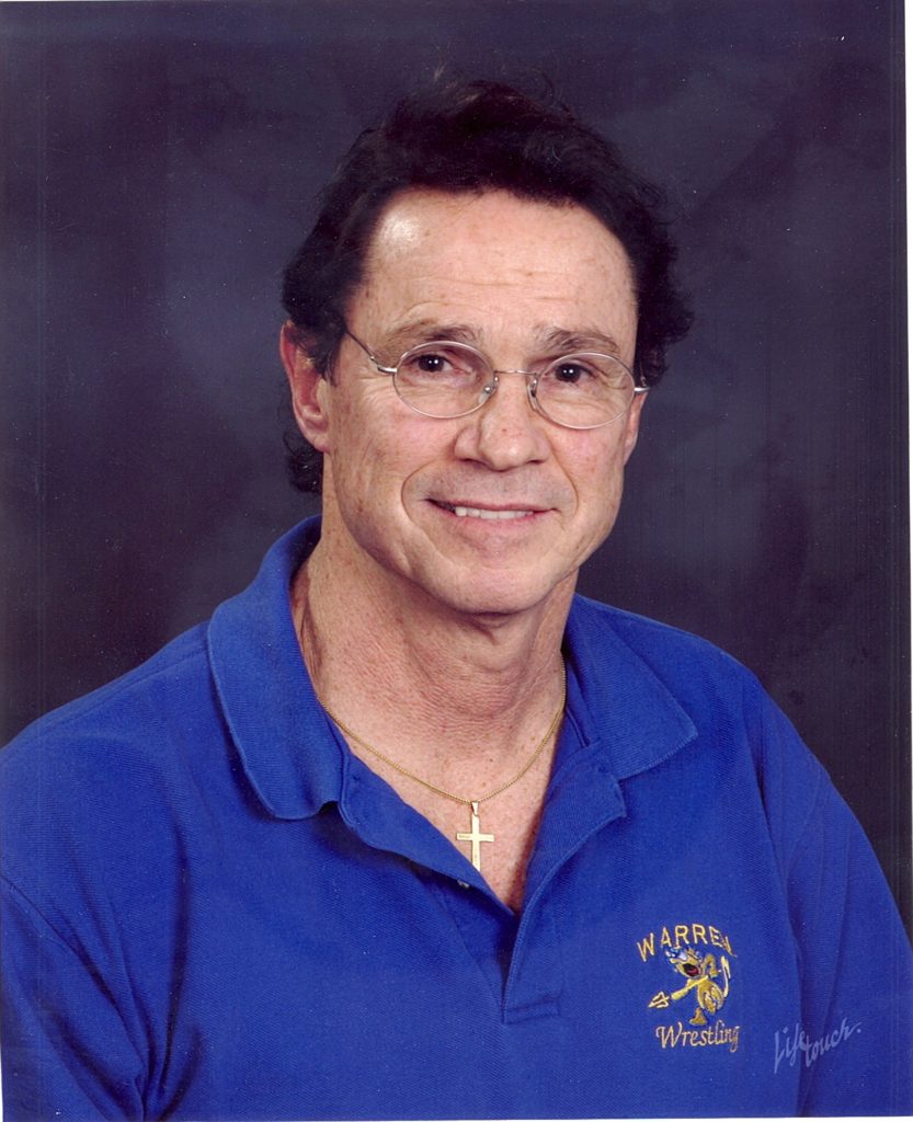 Russ Schneider Illinois Wrestling Coaches and Officials Association