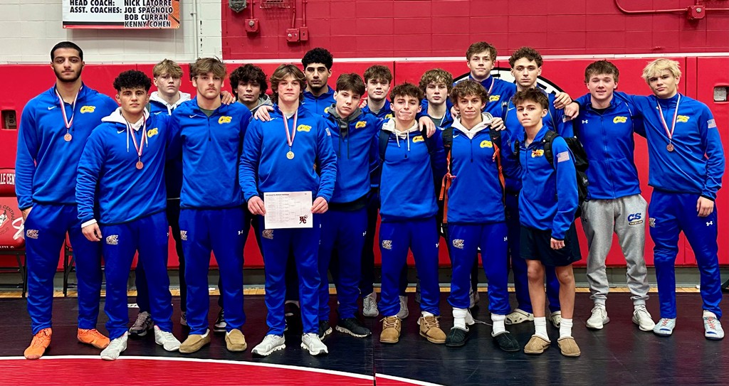 Carl Sandburg snares Whitlatch team title