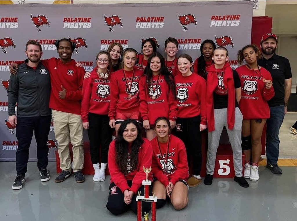 Girls tournament recaps for Palatine, Jacksonville, Ottawa