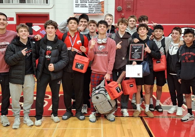 Barrington @ Hinsdale Central