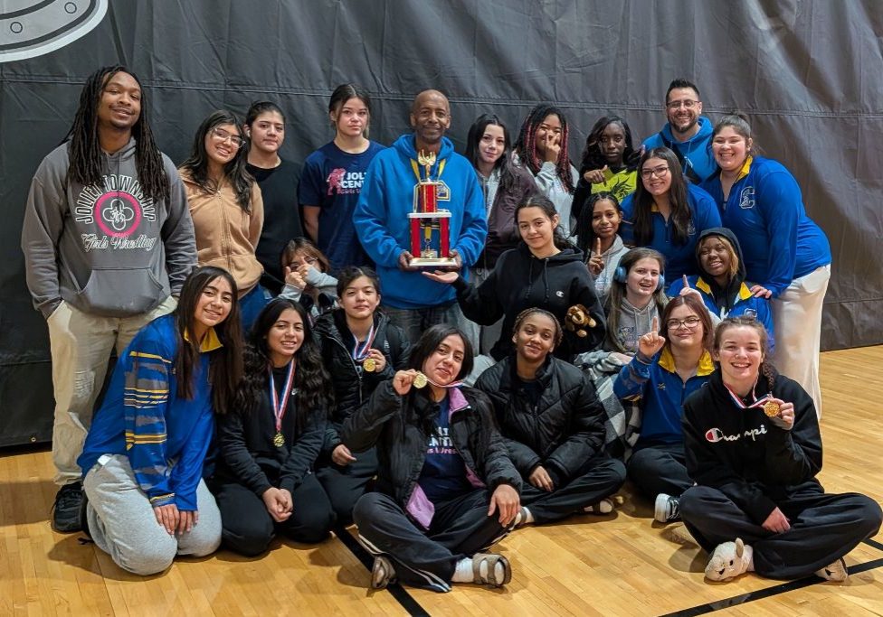 Joliet Central girls