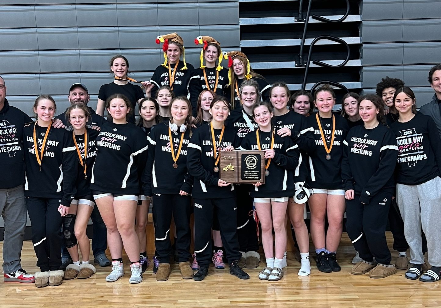 Lincoln-Way @ Minooka