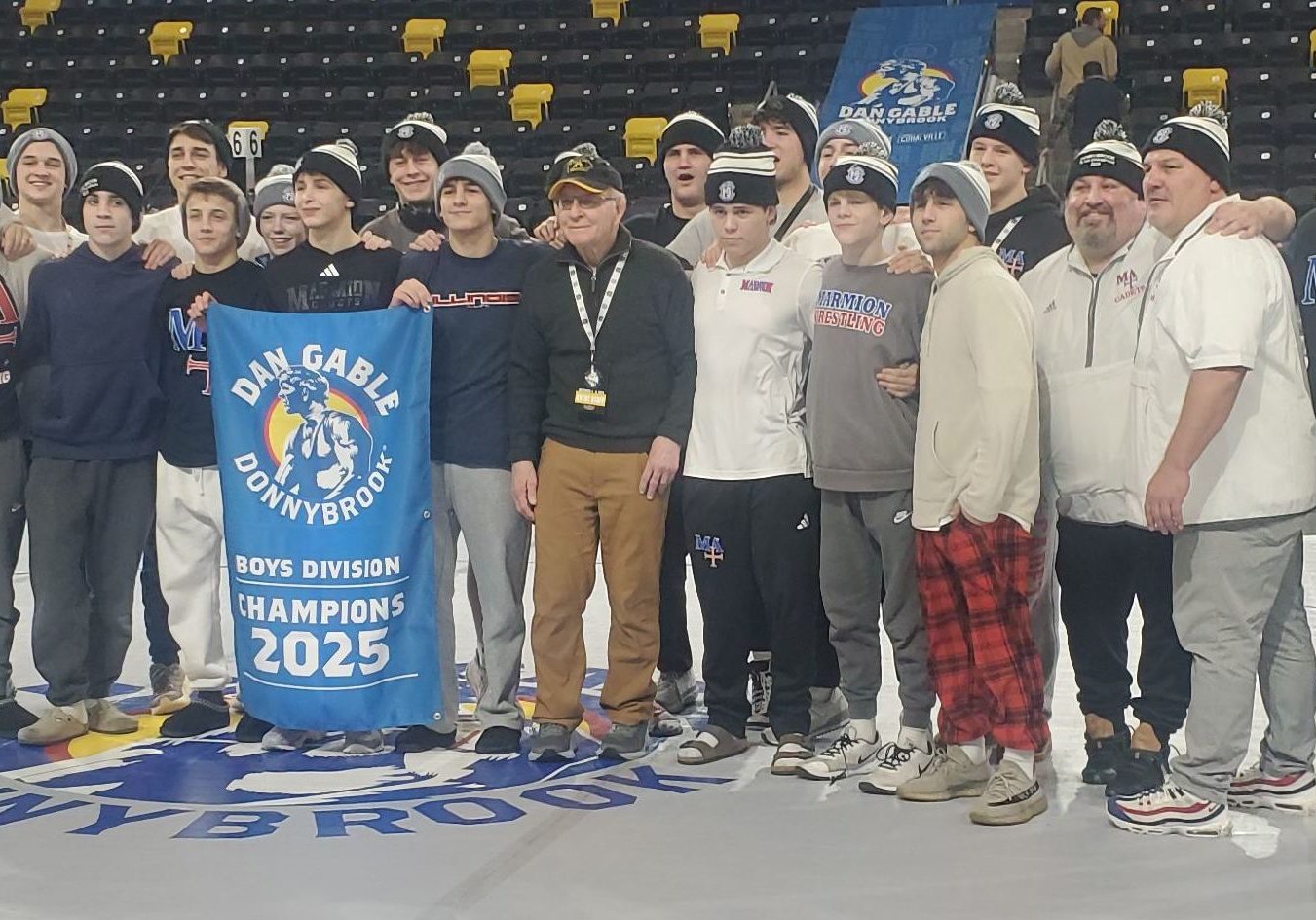 Marmion @ Donnybrook