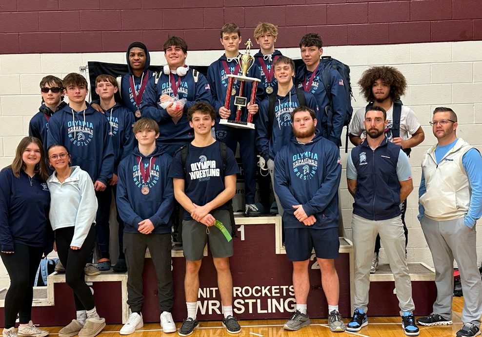 Olympia boys