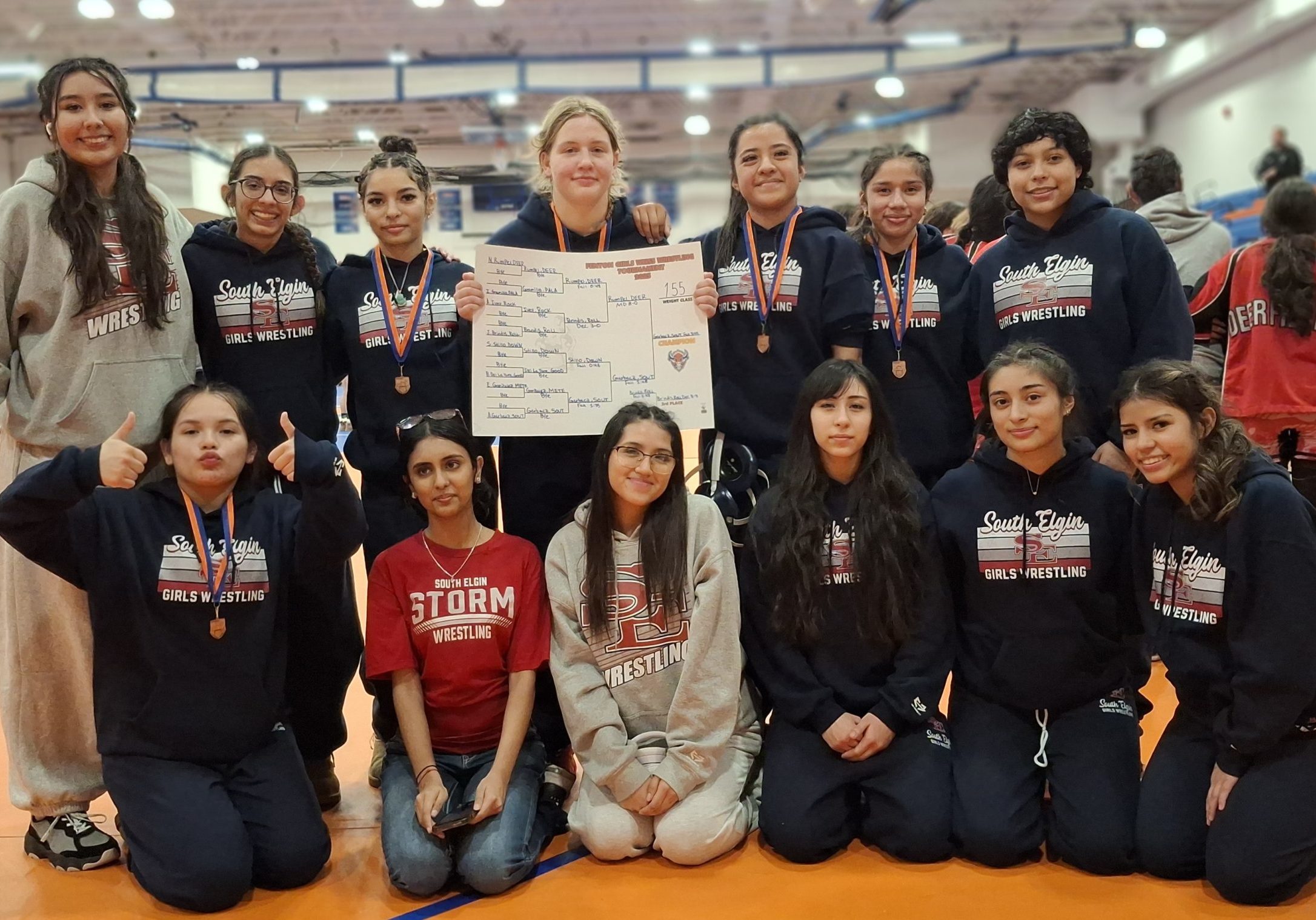 South Elgin @ Fenton