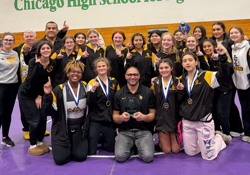 St. Laurence at Ag Sciences