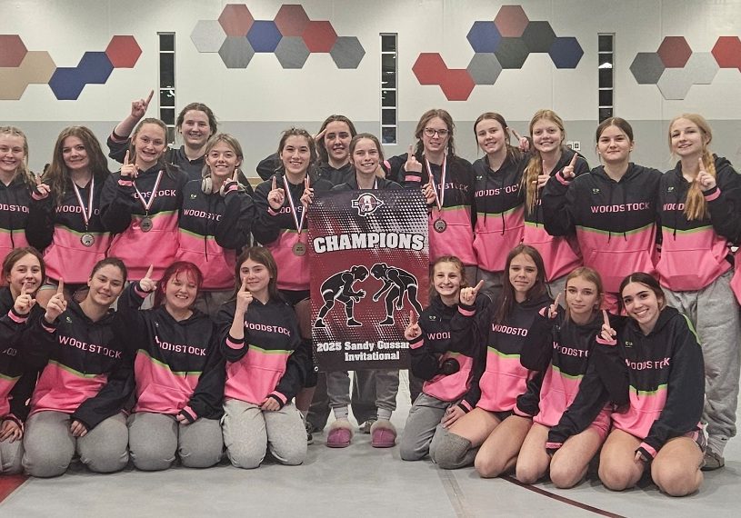 Woodstock girls